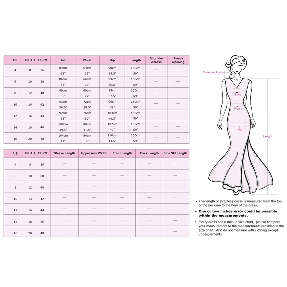 Sequin Long Glitter Fit & Flare Prom Bridesmaid - Picture 6 of 6